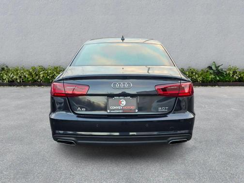 2018 Audi A6 2.0T Premium Plus