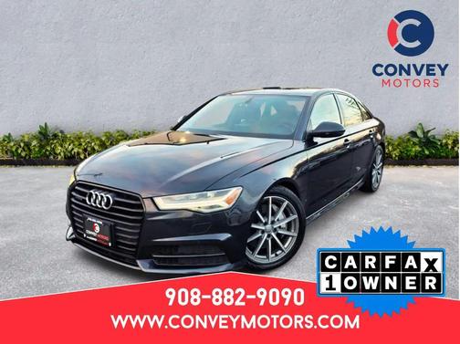 2018 Audi A6 2.0T Premium Plus