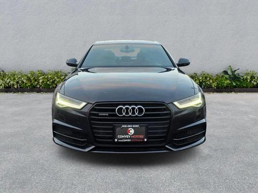 2018 Audi A6 2.0T Premium Plus