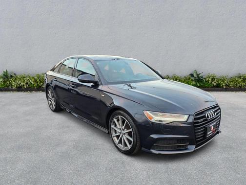 2018 Audi A6 2.0T Premium Plus