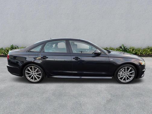 2018 Audi A6 2.0T Premium Plus