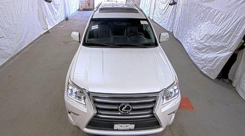 Starfire Pearl 2019 Lexus GX 460 Premium