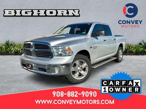 2018 RAM 1500 Big Horn