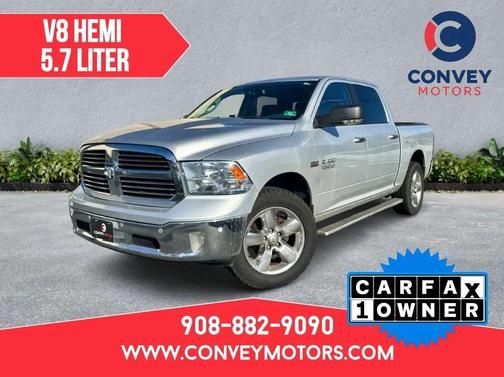 2018 RAM 1500 Big Horn