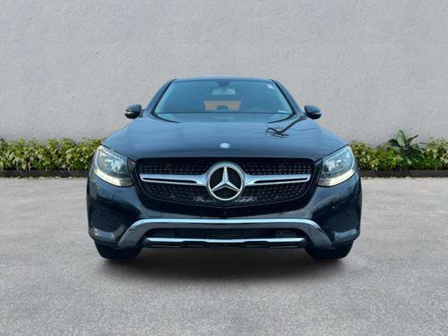 2017 Mercedes-Benz GLC 300 4MATIC Coupe