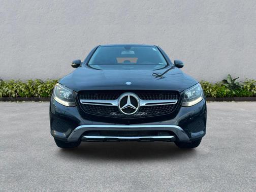 2017 Mercedes-Benz GLC 300 4MATIC Coupe