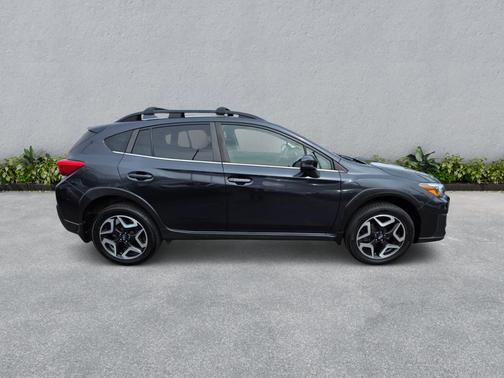Dark Gray Metallic 2019 Subaru Crosstrek 2.0i Limited