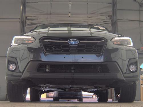 Dark Gray Metallic 2019 Subaru Crosstrek 2.0i Limited