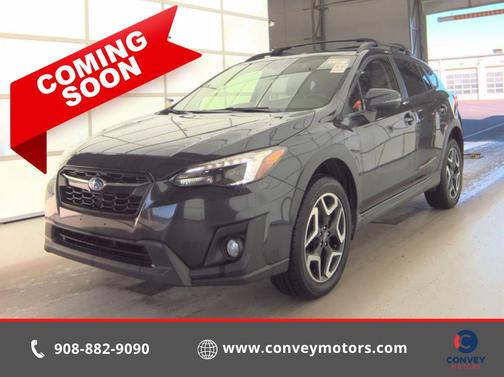 Dark Gray Metallic 2019 Subaru Crosstrek 2.0i Limited