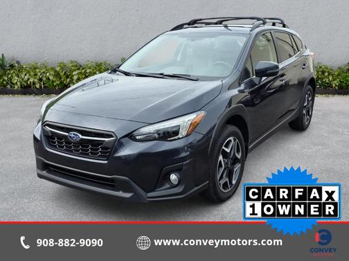 Dark Gray Metallic 2019 Subaru Crosstrek 2.0i Limited