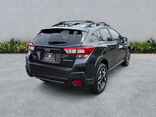 Dark Gray Metallic 2019 Subaru Crosstrek 2.0i Limited