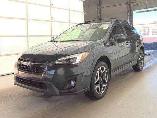 Dark Gray Metallic 2019 Subaru Crosstrek 2.0i Limited