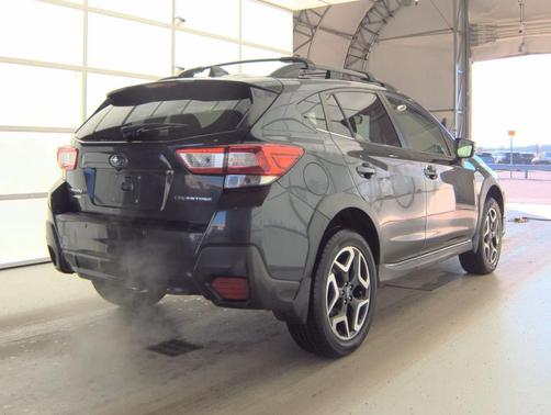 Dark Gray Metallic 2019 Subaru Crosstrek 2.0i Limited