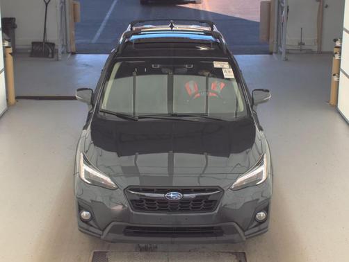 Dark Gray Metallic 2019 Subaru Crosstrek 2.0i Limited