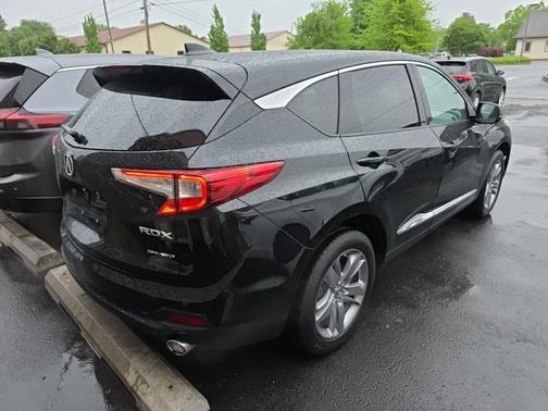 Majestic Black Pearl 2020 Acura RDX Advance Package