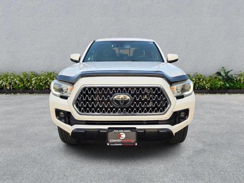 2018 Toyota Tacoma TRD Off Road