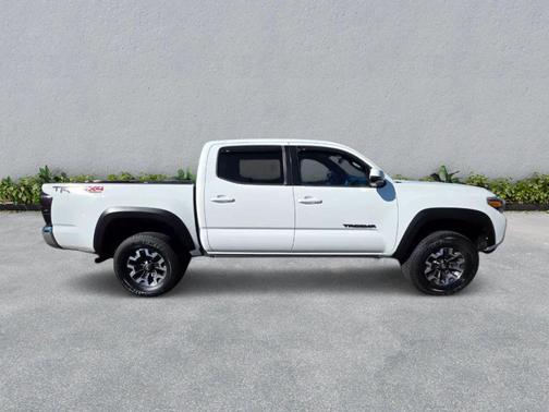 2018 Toyota Tacoma TRD Off Road