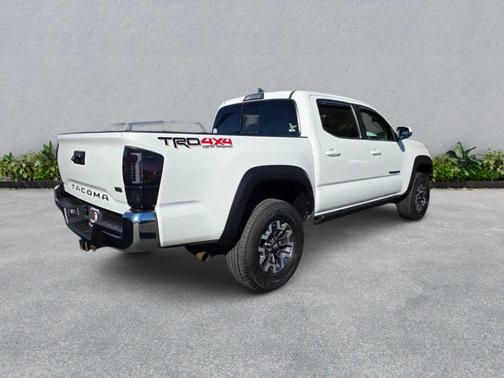2018 Toyota Tacoma TRD Off Road