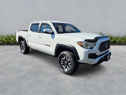 2018 Toyota Tacoma TRD Off Road