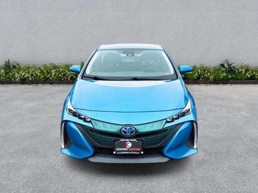 2018 Toyota Prius Prime Plus