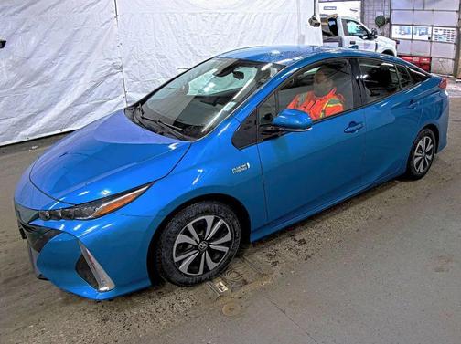 2018 Toyota Prius Prime Plus