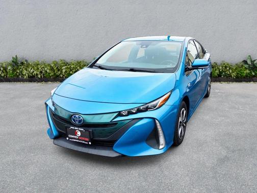 2018 Toyota Prius Prime Plus