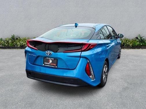 2018 Toyota Prius Prime Plus