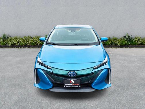 2018 Toyota Prius Prime Plus