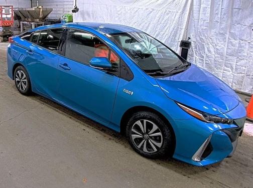 2018 Toyota Prius Prime Plus