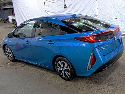 2018 Toyota Prius Prime Plus