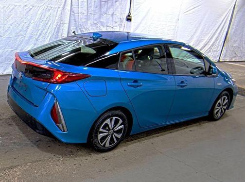 2018 Toyota Prius Prime Plus