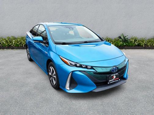 2018 Toyota Prius Prime Plus