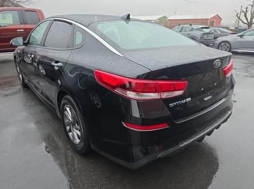 2020 Kia Optima LX