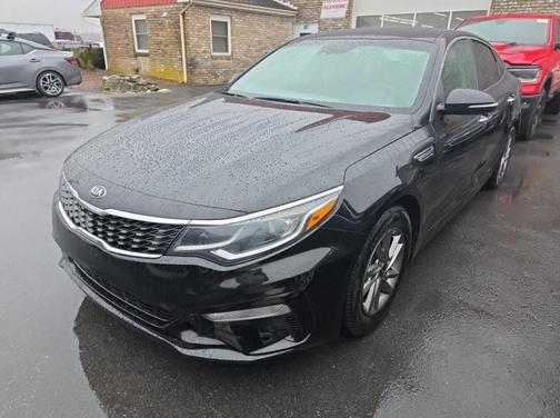 2020 Kia Optima LX