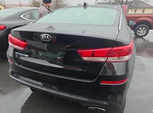 2020 Kia Optima LX