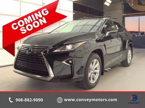 2016 Lexus RX 350 Base