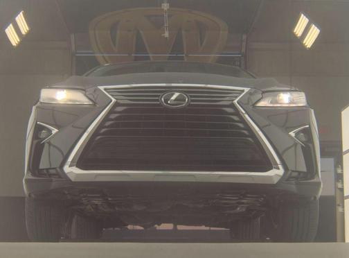 2016 Lexus RX 350 Base