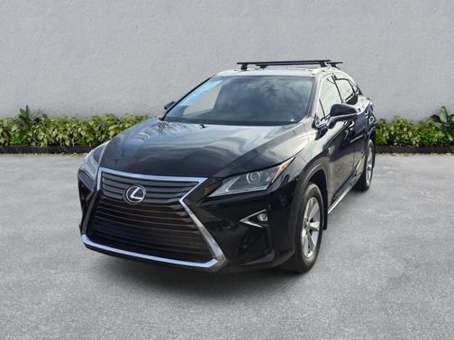 2016 Lexus RX 350 Base