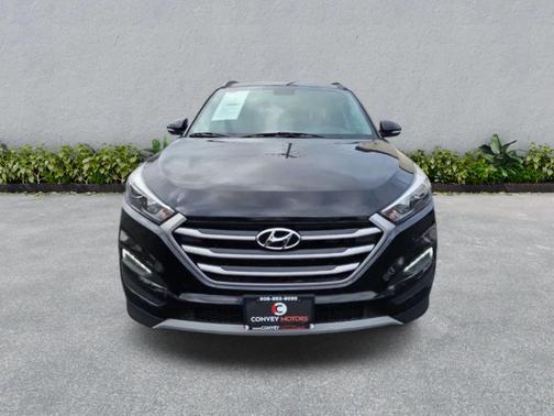 2017 Hyundai TUCSON Night