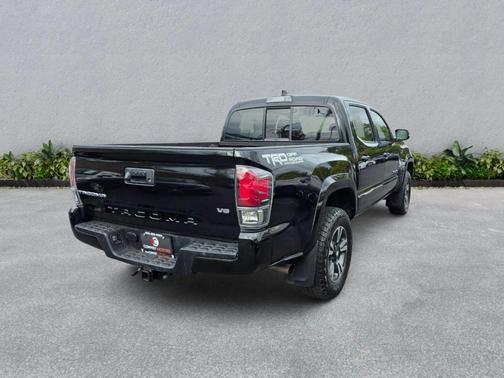 2017 Toyota Tacoma TRD Off Road