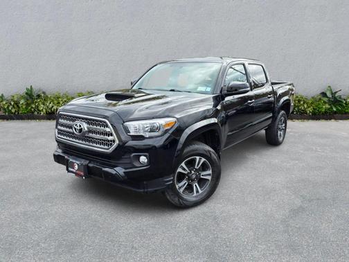 2017 Toyota Tacoma TRD Off Road