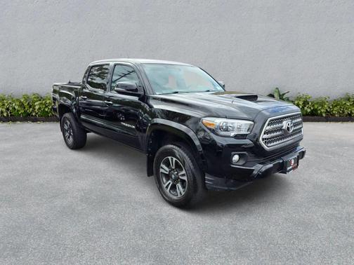 2017 Toyota Tacoma TRD Off Road