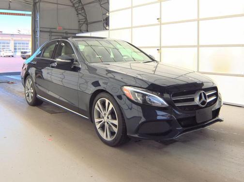 2015 Mercedes-Benz C-Class C 300