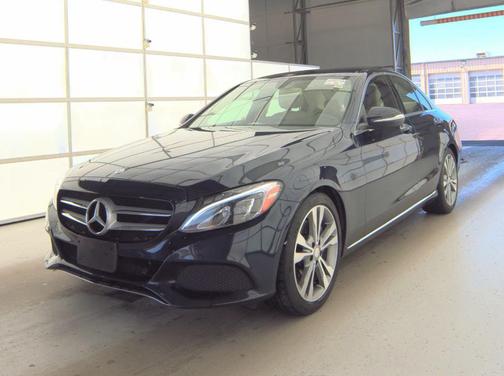 2015 Mercedes-Benz C-Class C 300
