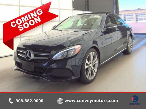 2015 Mercedes-Benz C-Class C 300