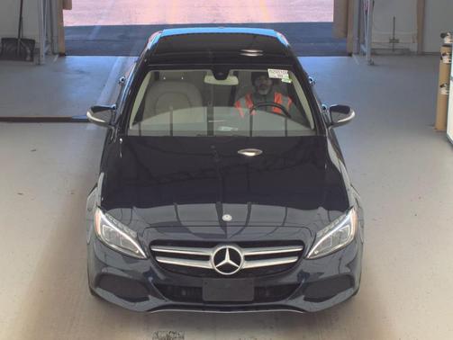 2015 Mercedes-Benz C-Class C 300