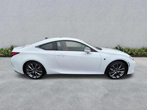 2021 Lexus RC 350 F Sport