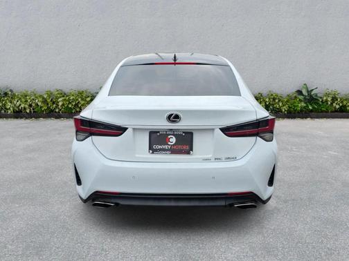 2021 Lexus RC 350 F Sport