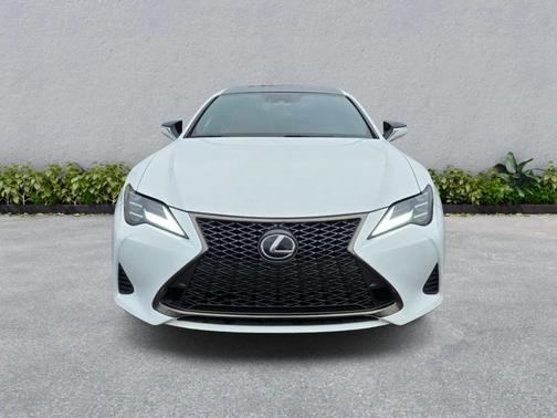 2021 Lexus RC 350 F Sport