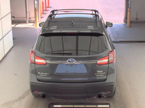 Magnetite Gray Metallic 2021 Subaru Ascent Limited 7-Passenger